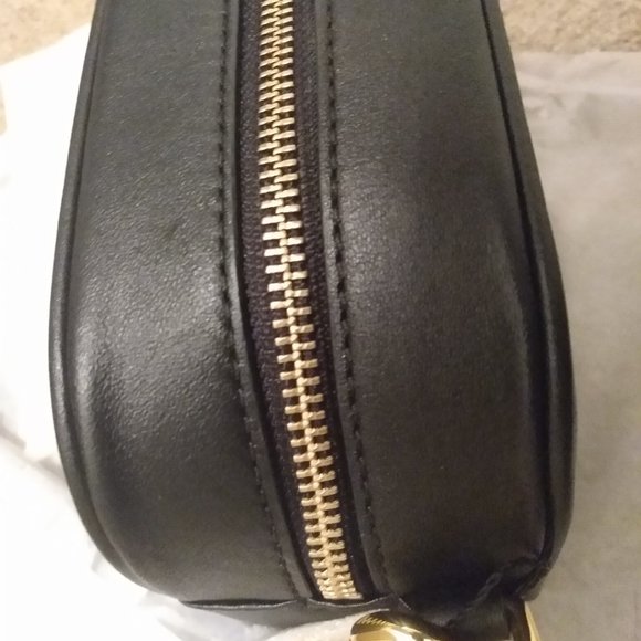 Marc Jacobs Flash Leather Crossbody - Picture 7 of 8